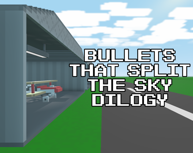 Games like Bullets that split the sky Dilogy