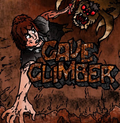 Cave Climber Image