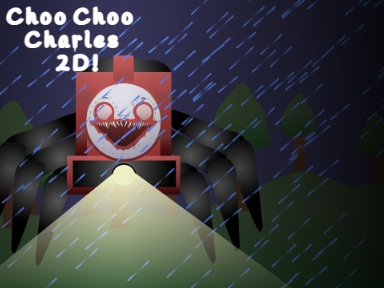 Games like Choo Choo Charles 2D!