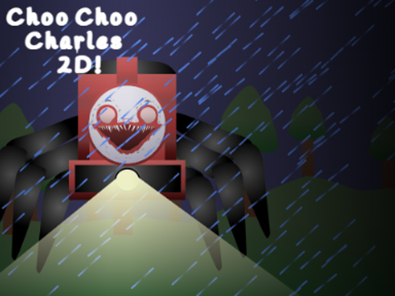 Choo Choo Charles 2D! Game Cover