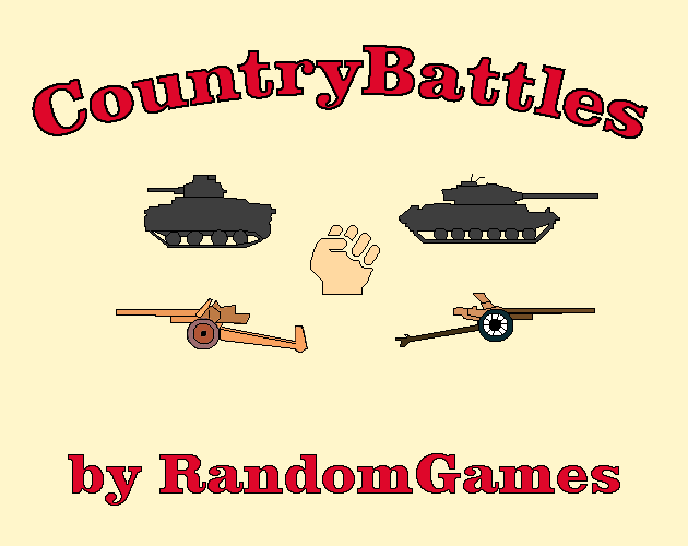 Games like CountryBattles
