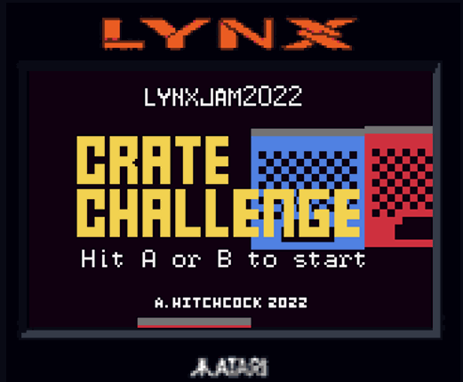 Crate Challenge Image