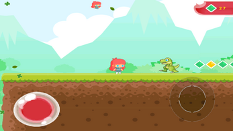 Cutie's Adventures screenshot