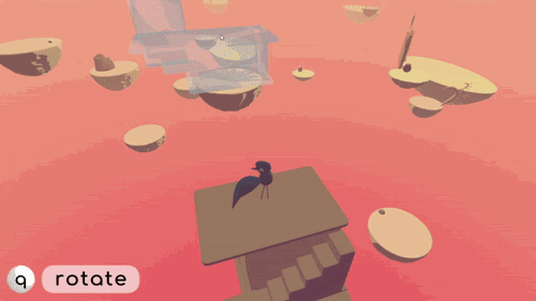 Dolphin and Feathers Inc.* screenshot