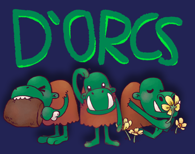 Games like D'Orcs