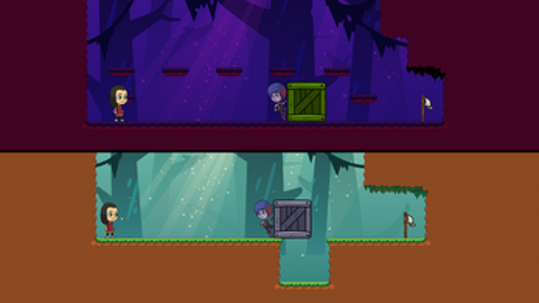 Dreamland screenshot