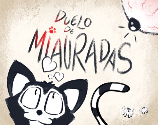 Duelo de Miauradas Game Cover