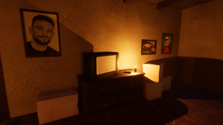 Escape from LMDShow Image