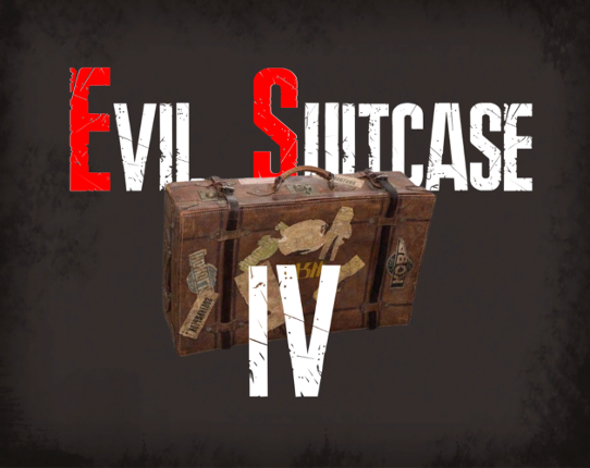 Evil Suitcase 4 Game Cover