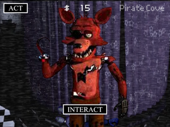 Freddy Fazbear's Dating Simulator 2! Image