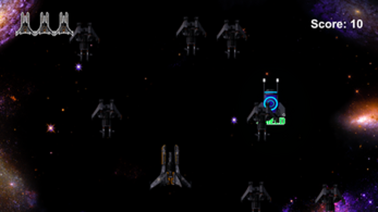 Galaxy Shooter Image