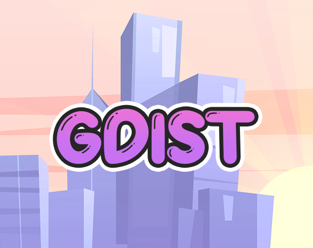 Games like GDIST