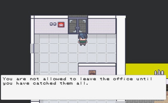 Gene Ho: Farewell Version screenshot