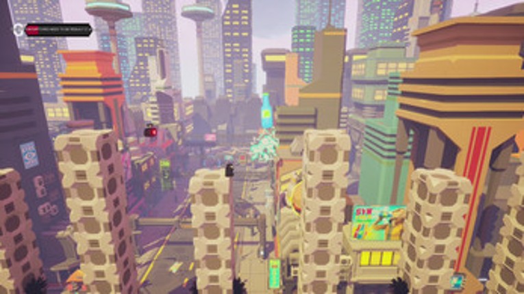 Gurren screenshot