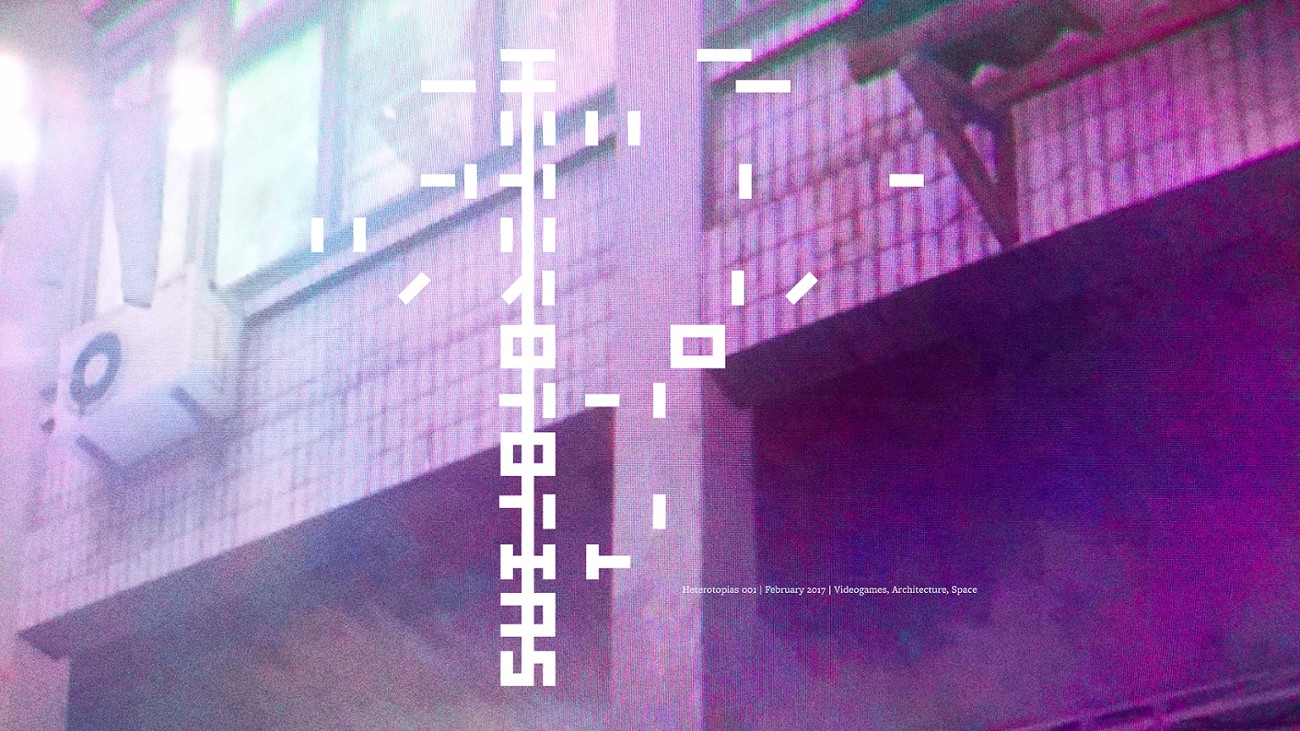 Games like Heterotopias 001