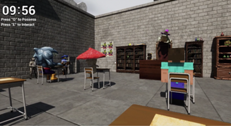 Hocus Focus screenshot