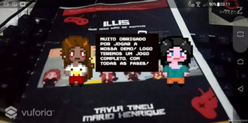 TG ILLIS Image