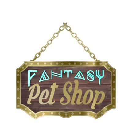 Fantasy Pet Shop Game Cover