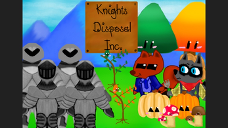 Knight Disposal Inc screenshot