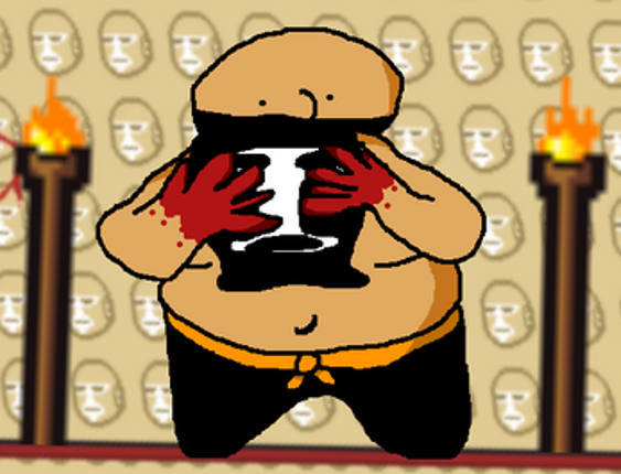 Lisa is Fearless: PAIN MODE screenshot