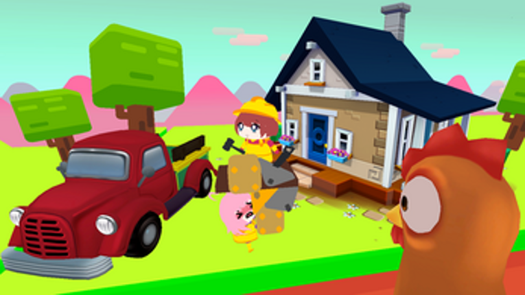 Builder Sisters Mag Lu Image
