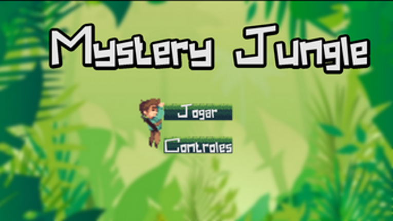 Mystery Jungle Image