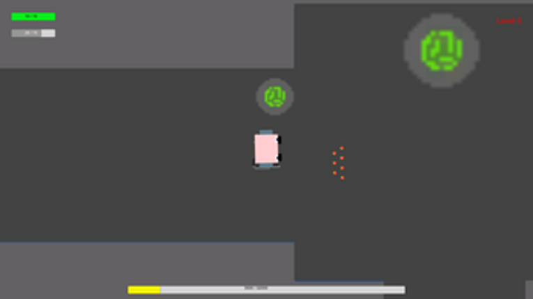 Necrophobia screenshot