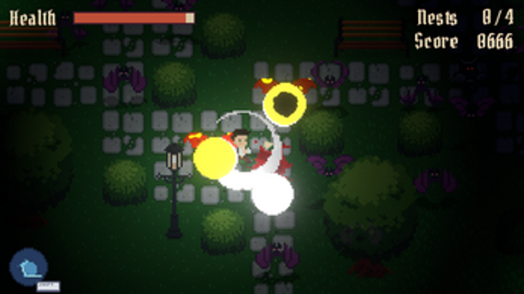 Nosferatu: Rites of the Skull Cult screenshot