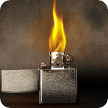 Pocket Cigarette Lighter Image