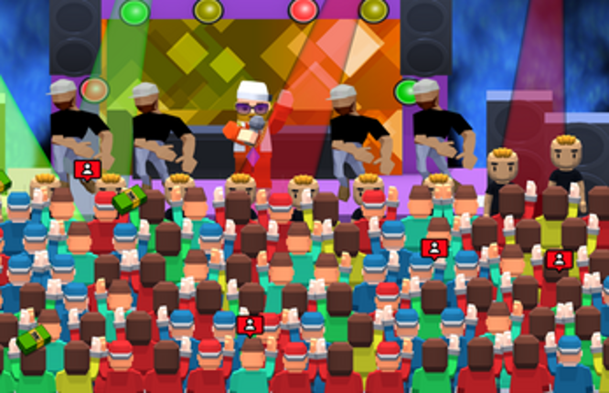Rapper Hip Hop Dance - HTML5 Game - c3p Image