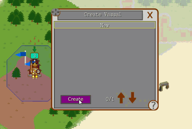 Risen Kingdoms screenshot