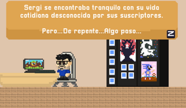 Sergi: El Viaje Image