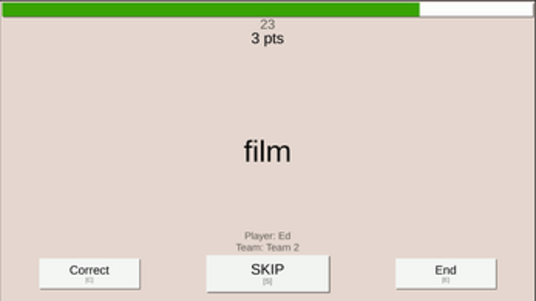 Skeep screenshot