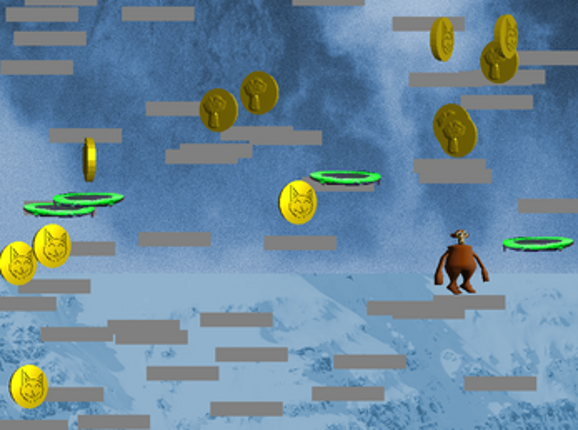 Super Monkey Post Celebration Diet screenshot