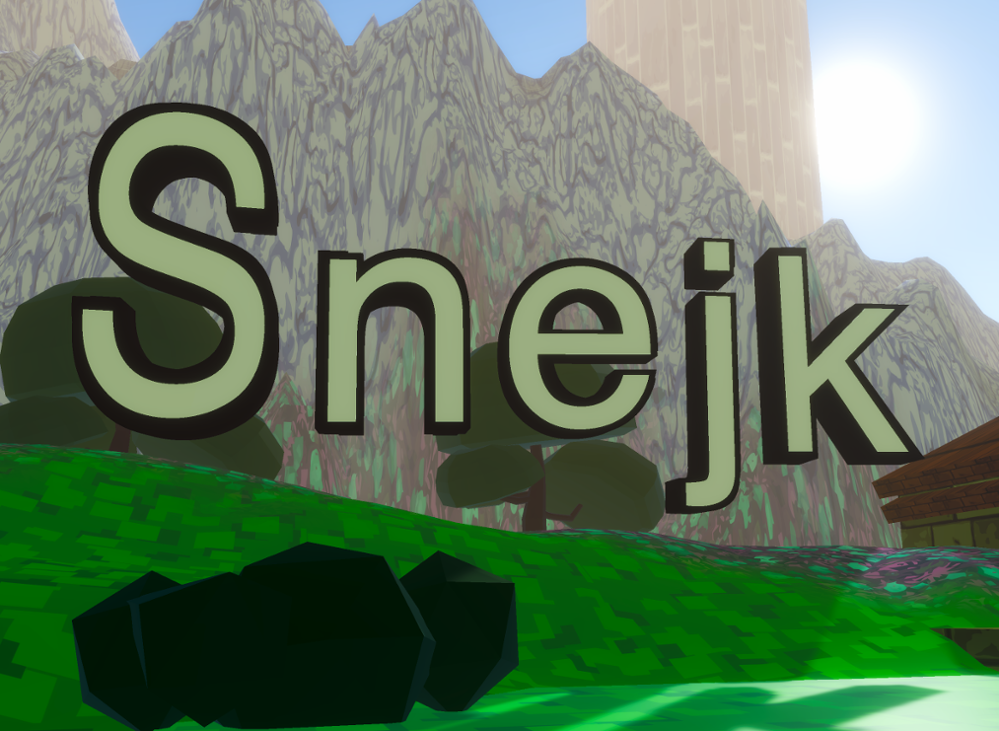 Games like Snejk