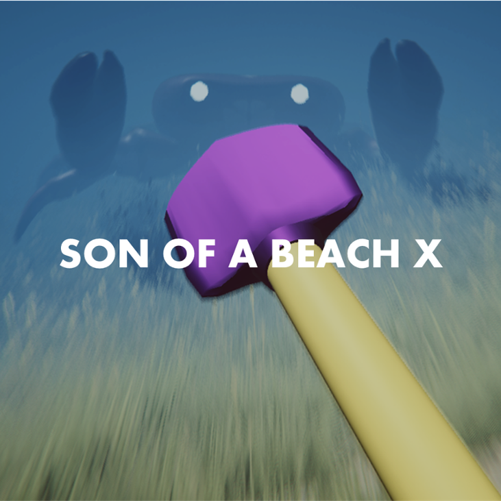 Games like SON OF A BEACH X