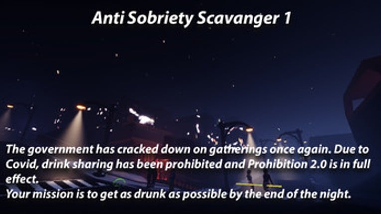 Anti Sobriety Scavenger Image