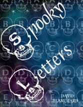 Spooky Letters Image