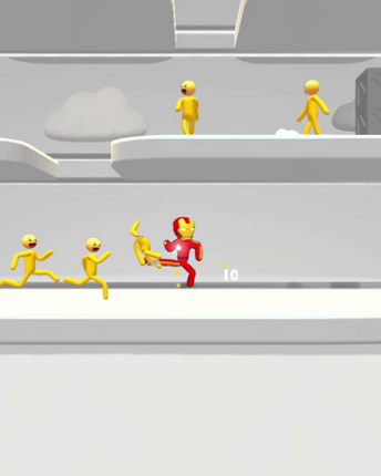 Stick Master 3D‏ screenshot