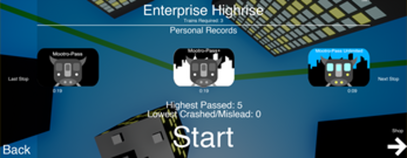 Subway Chaos screenshot