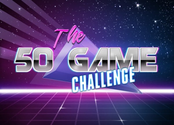 The 50 Challenge Image