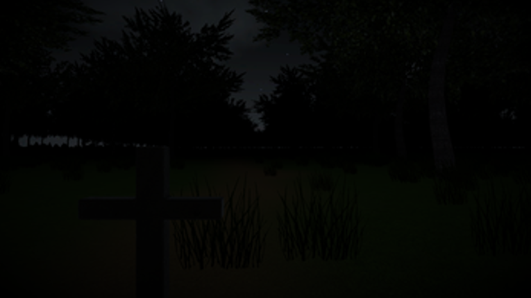 The Forest Is Cursed screenshot