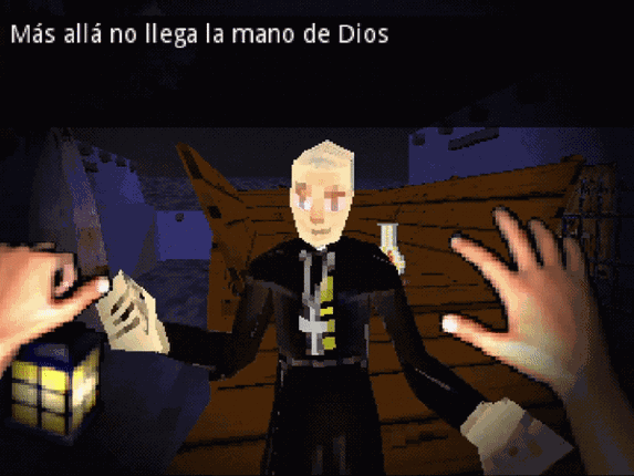 The Return of La Llorona Image