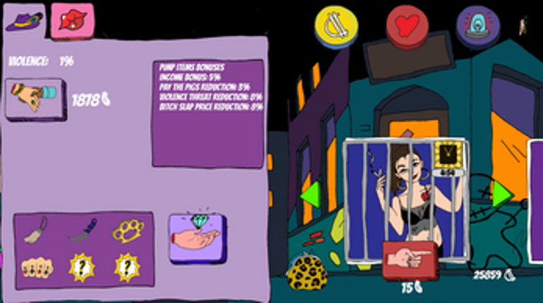 The Roscoe: Who's Ya Daddy? Image