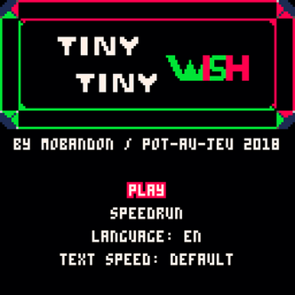 Tiny Tiny Wish Image