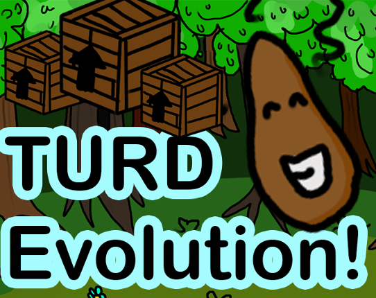 Turd Evolution Game Cover