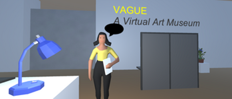 VAGUE screenshot