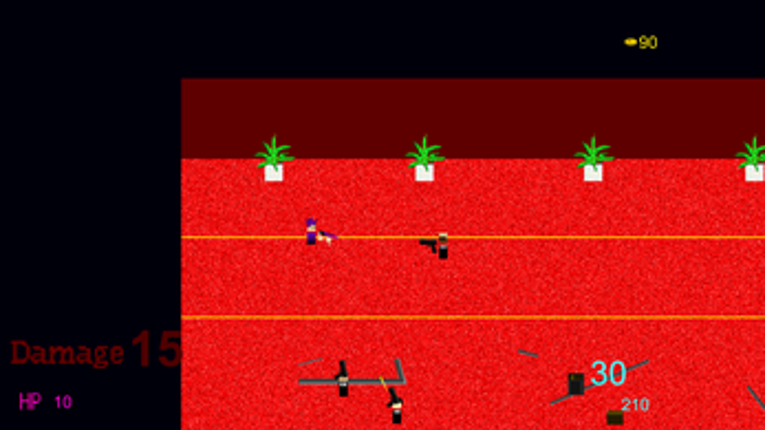 Pre-Alfa Vegas screenshot