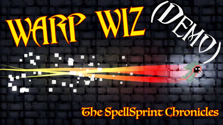 Warp Wiz: The SpellSprint Chronicles (DEMO) Image