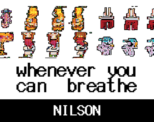 whenever you can breathe Game Cover